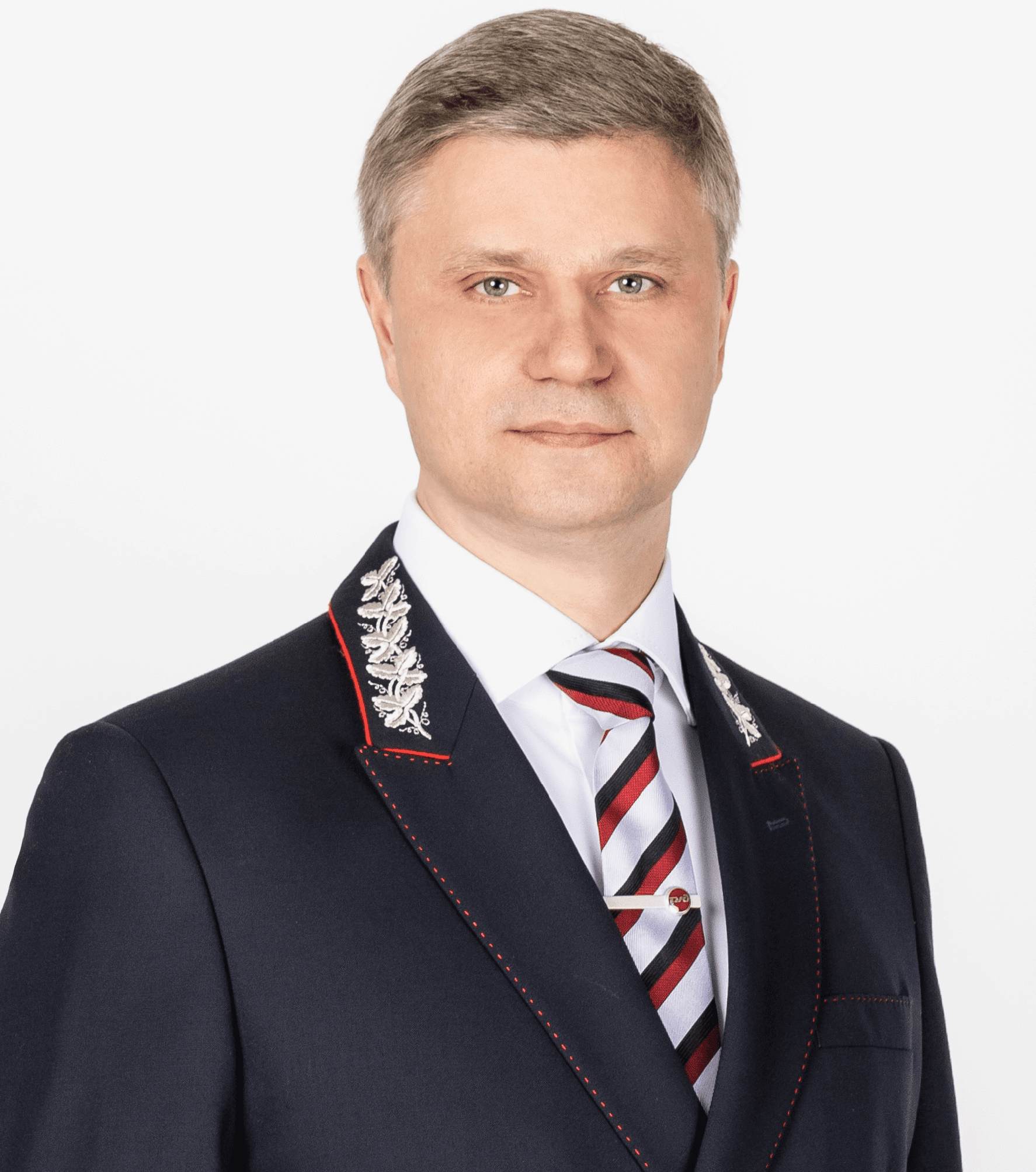 О. В. Белозёров