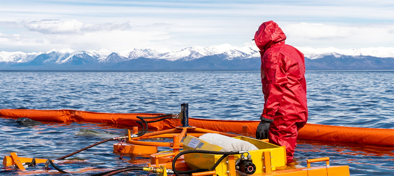 Основные природоохранные мероприятия 2023 года